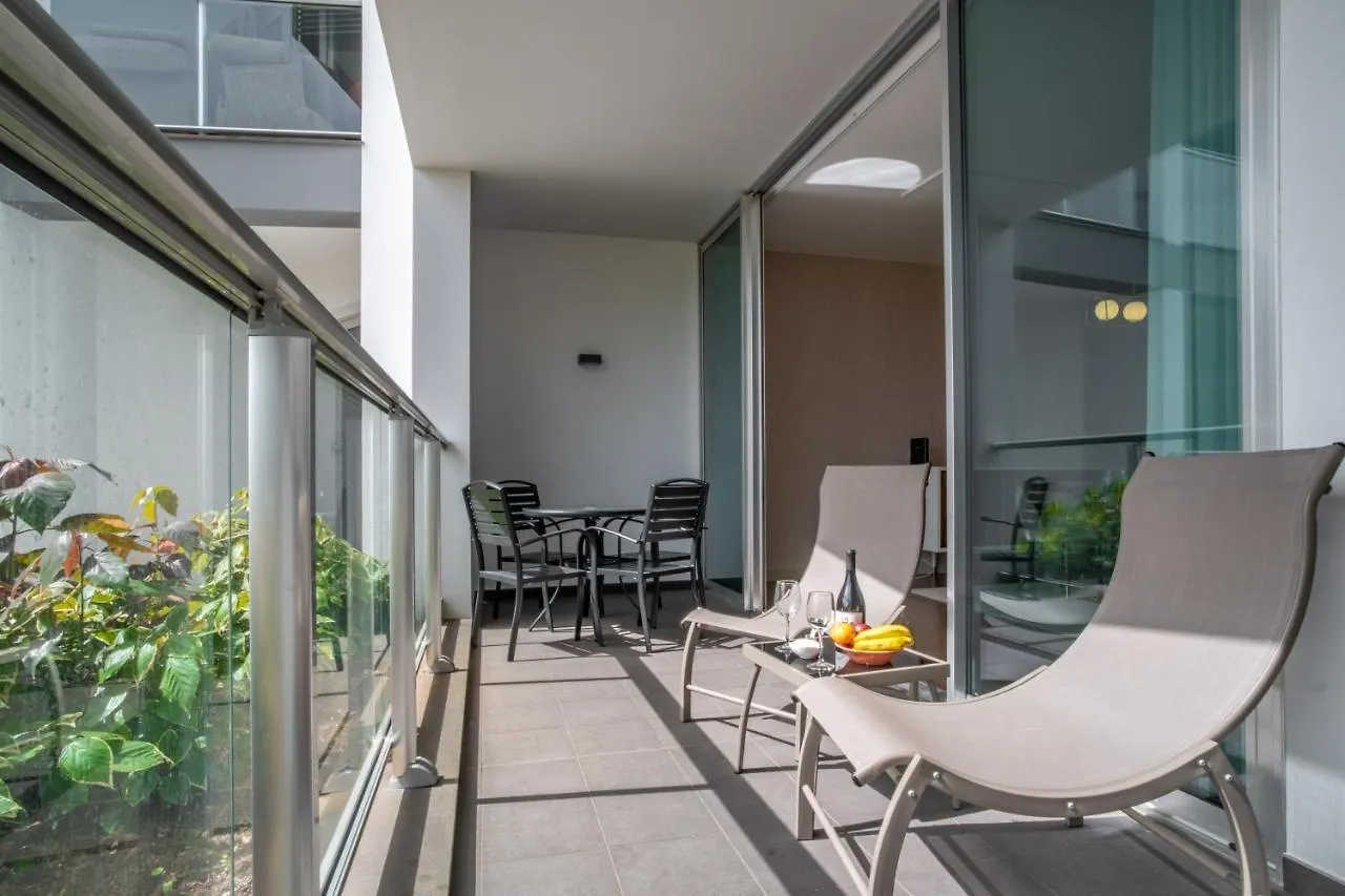 Madeira Residence Apartment Ak5 フンシャル