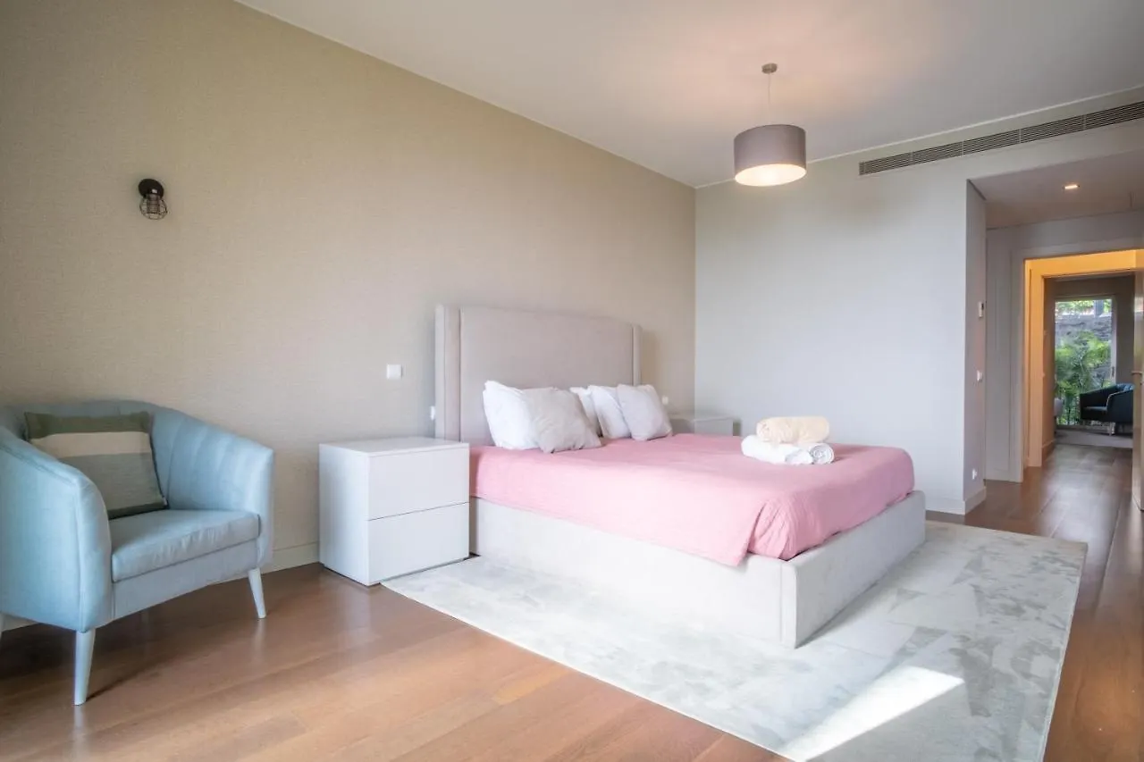 Madeira Residence Apartment Ak5 フンシャル