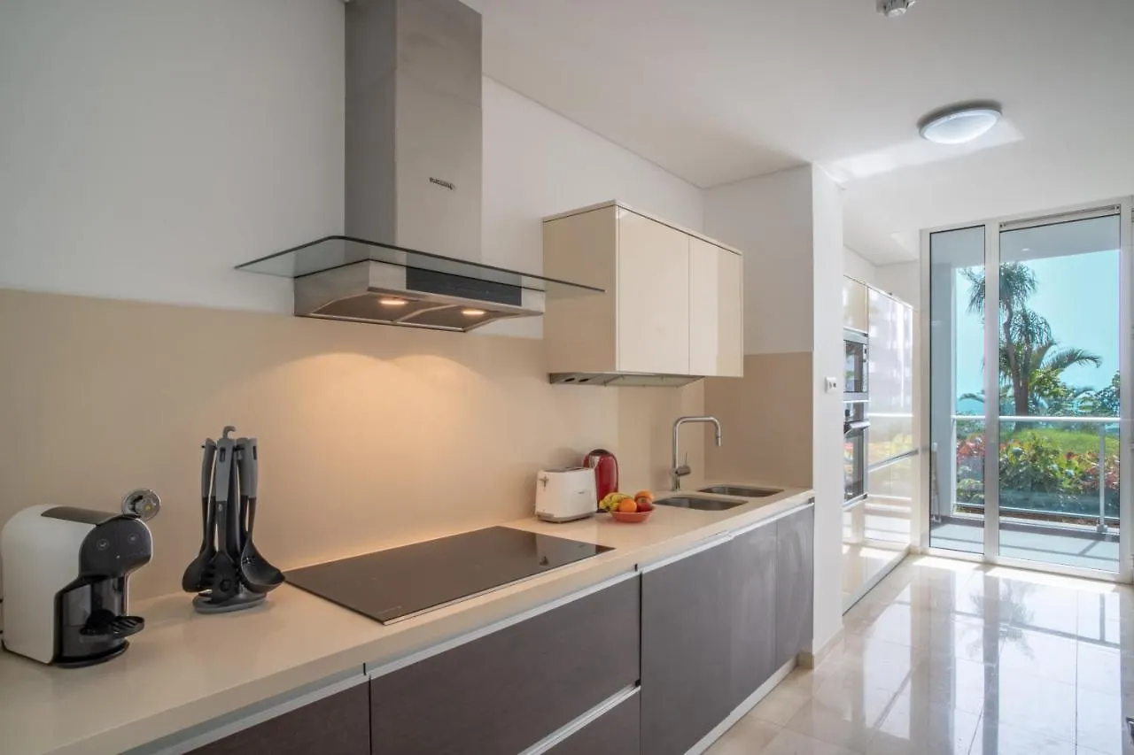 Madeira Residence Apartment Ak5 フンシャル