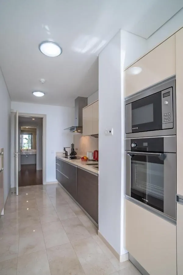Madeira Residence Apartment Ak5 フンシャル