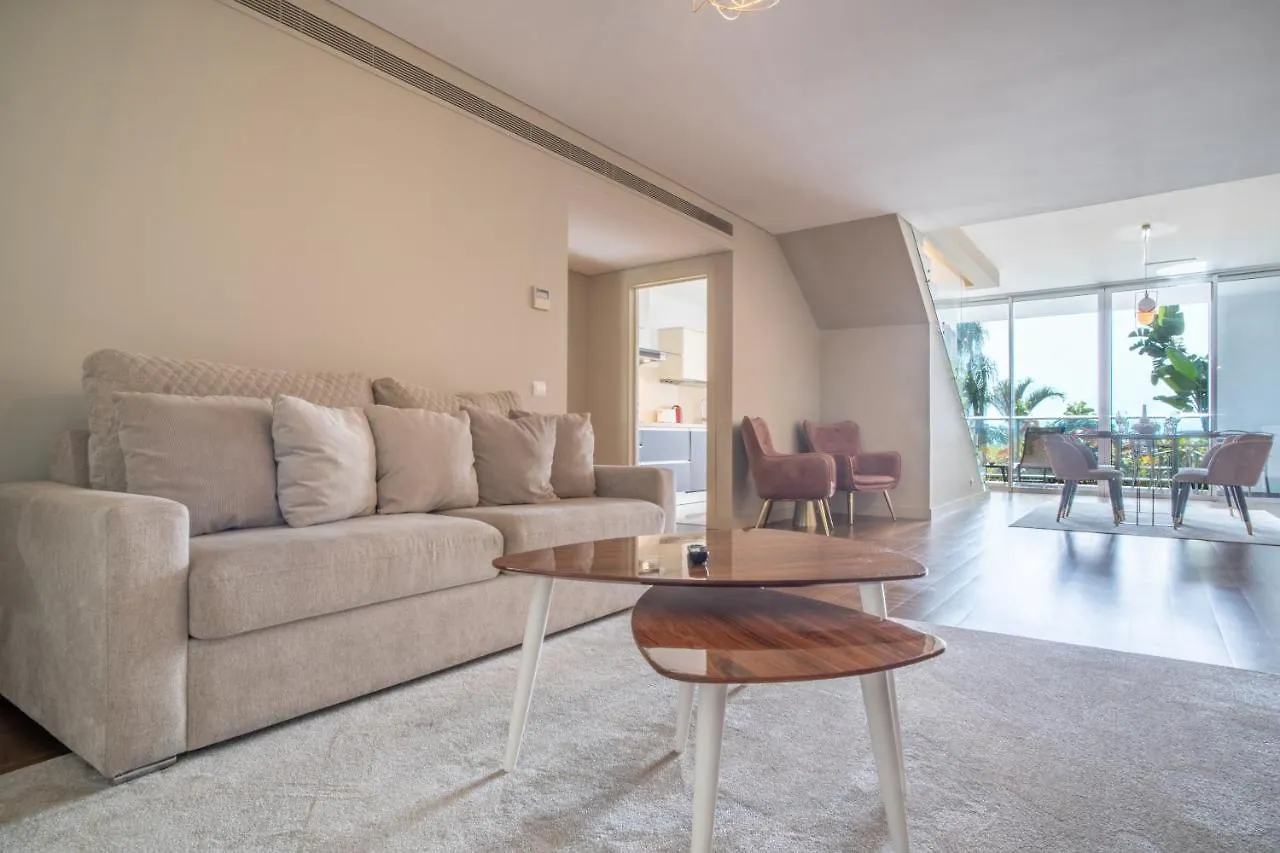 Madeira Residence Apartment Ak5 フンシャル 0*,