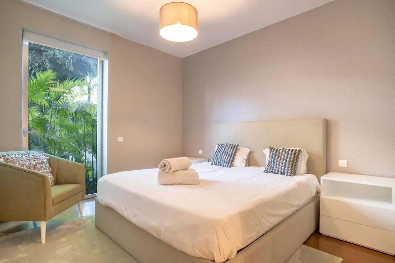 Madeira Residence Apartment Ak5 フンシャル