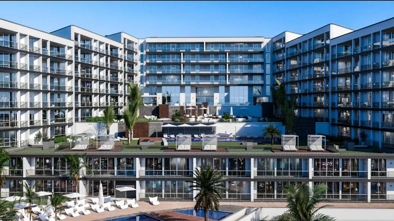 Madeira Residence Apartment Ak5 フンシャル ポルトガル