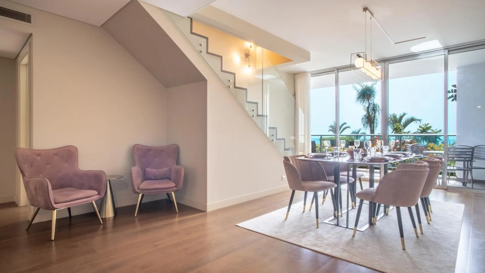 Madeira Residence Apartment Ak5 フンシャル